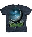 Moonstone - Fantasy Shirt Mountain Evol