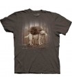 Laberjack - T-shirt Chien par The Mountain