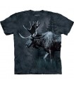 T-Shirt Orignal par The Mountain