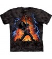 Play With Fire The T Shirt by the Mountain