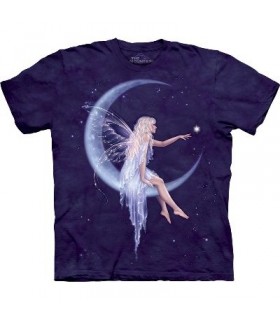 Star Birth-Fairy T Shirt by the Mountain