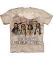 The Originals - Native American T Shirt by the Mountain